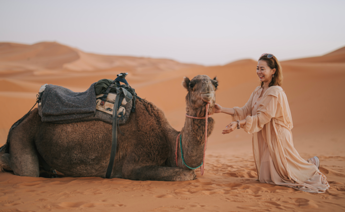 3 Days trip from Marrakech to Desert