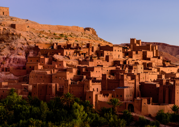 3 Days desert tour from Marrakech to Fes