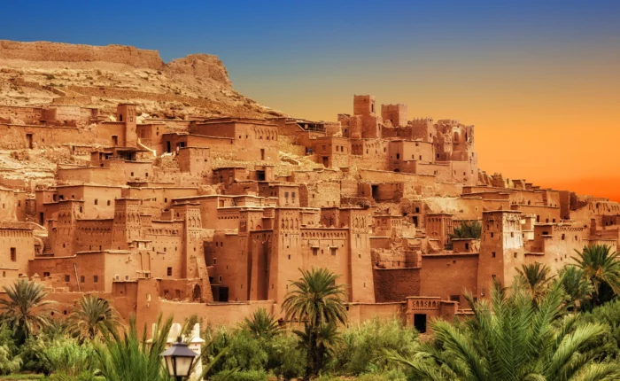 Best 5-day desert tour from Marrakech to Sahara
