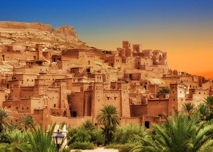 Best 5-day desert tour from Marrakech to Sahara