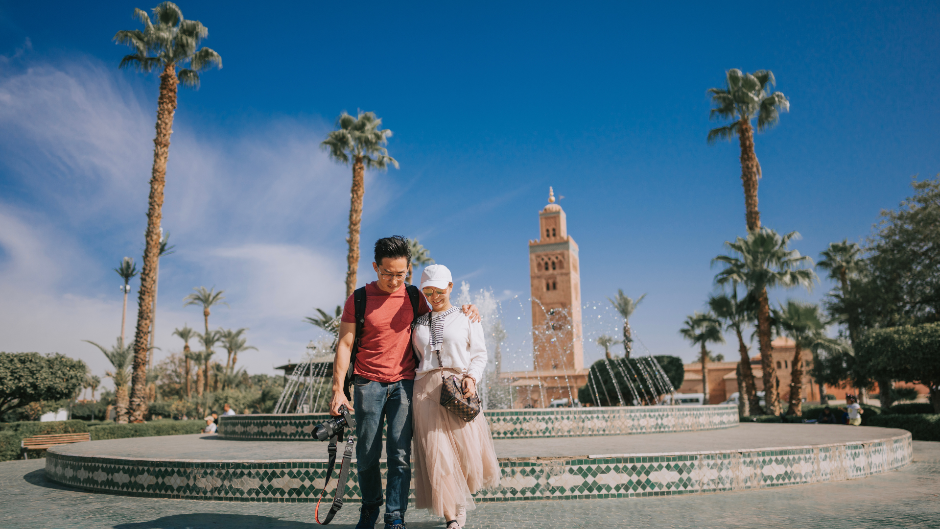 Tours From Marrakech