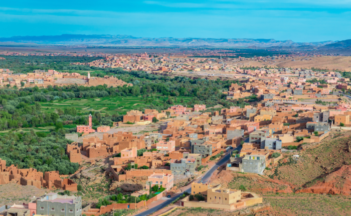 4 Days Trip from Marrakech to Fes via Merzouga Desert