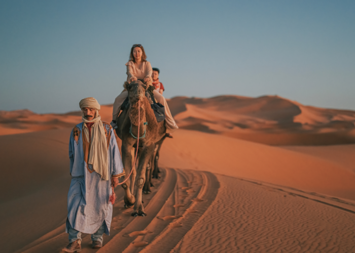 4 Days Sahara Desert Tour Marrakech