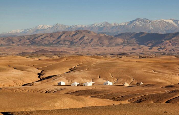 Overnight Stay Marrakech Desert
