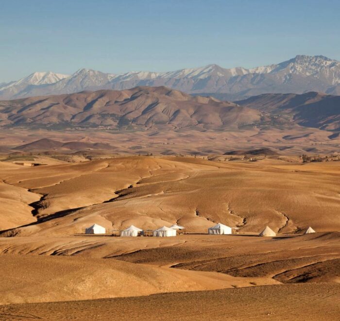 Overnight Stay Marrakech Desert