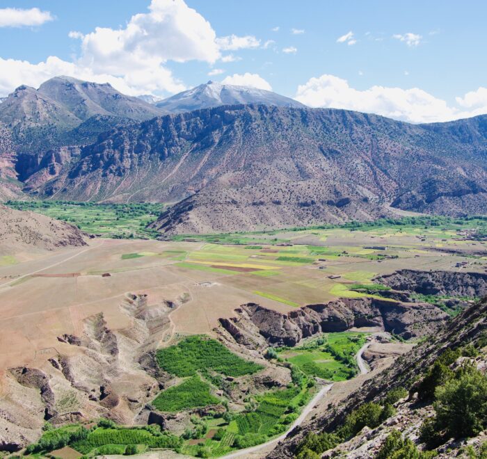 Ait Bougmez Valley Trip
