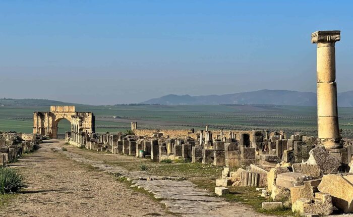 9-Days from Tangier Morocco tour