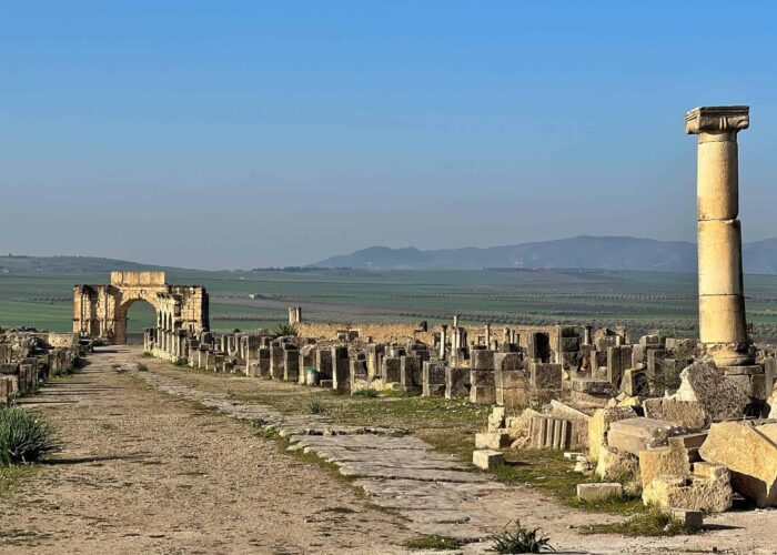 9-Days from Tangier Morocco tour