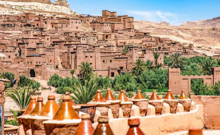 5 Days Agadir Sahara desert tour to Marrakech