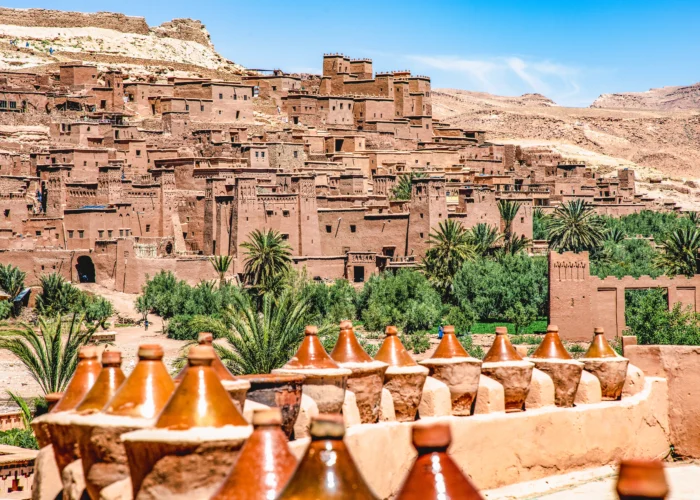 5 Days Agadir Sahara desert tour to Marrakech