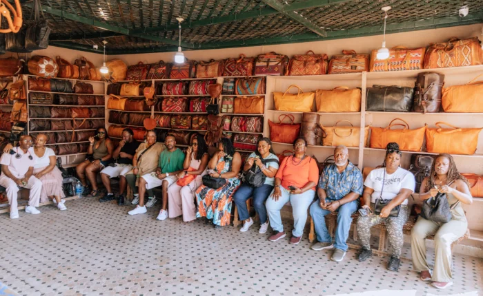 Best morocco family tours