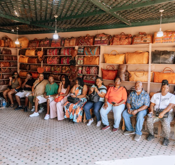 Best morocco family tours