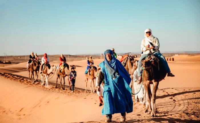 Best Morocco Group tours