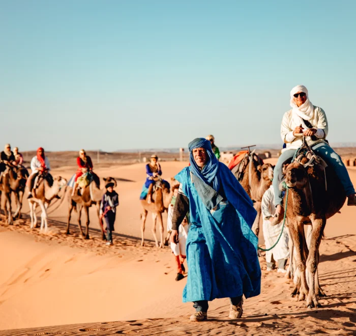 Best Morocco Group tours