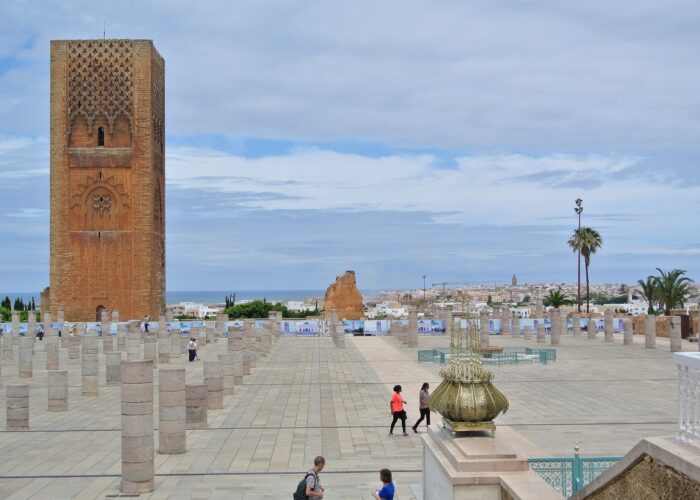 7 Days The Morocco Imperial Cities Tour