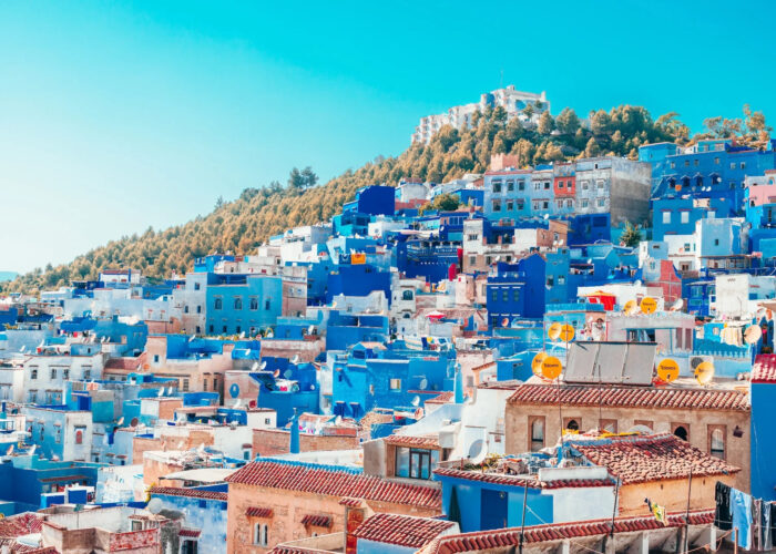 8 Days tour from Tangier to Marrakech