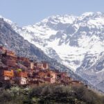 Day Trip to Imlil and Atlas Mountains