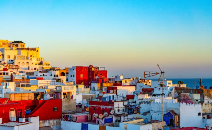 6 Days from Marrakech to Tangier Morocco tour