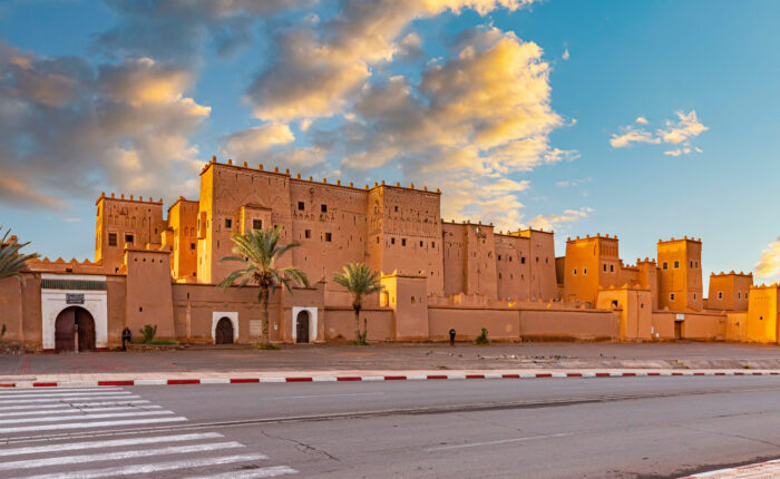 5 Days tour from Fes to Marrakech